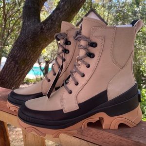 Sorel BREX Lace Bootie